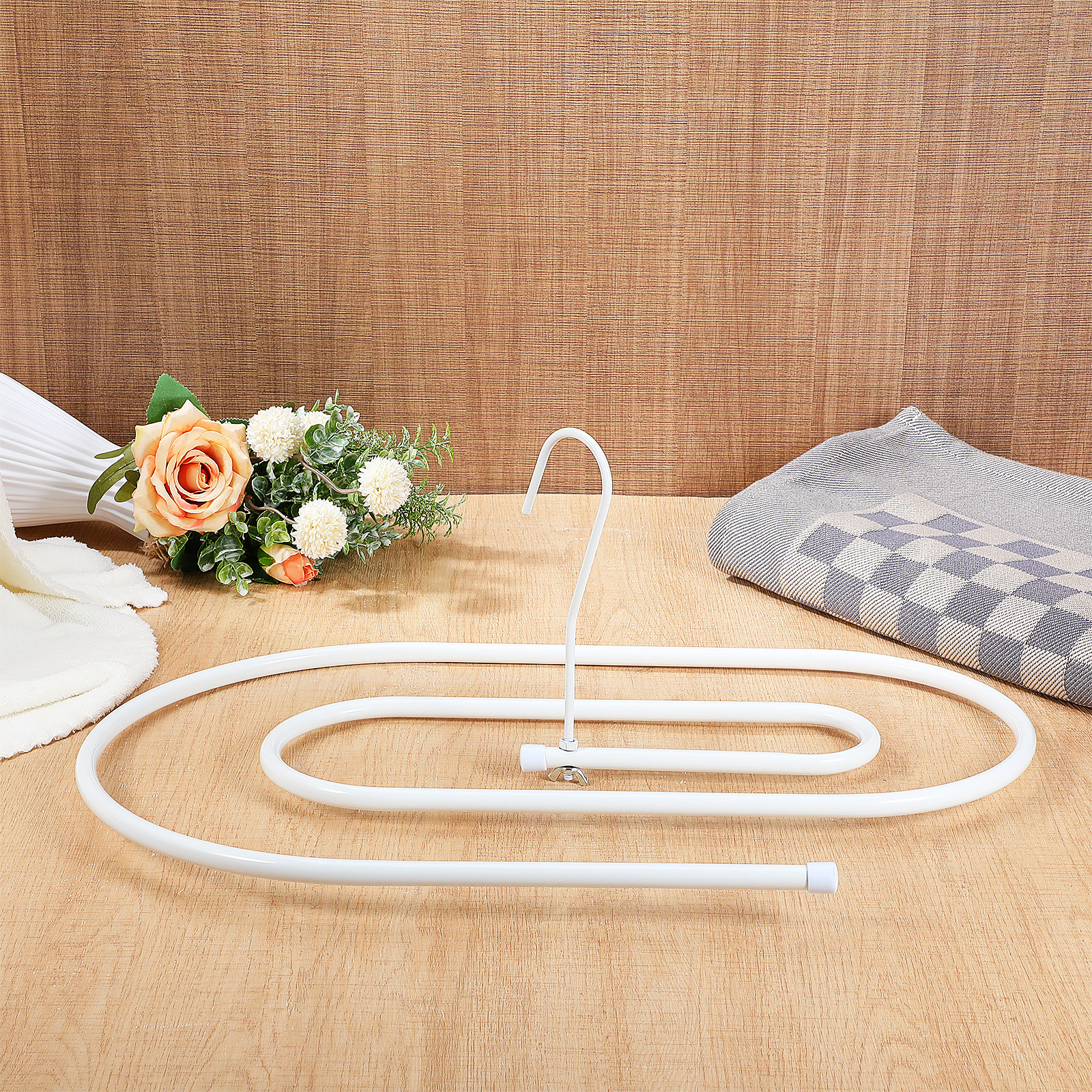 Space Blanket Heavy - Space Saving Spiral Clothes Drying Rack