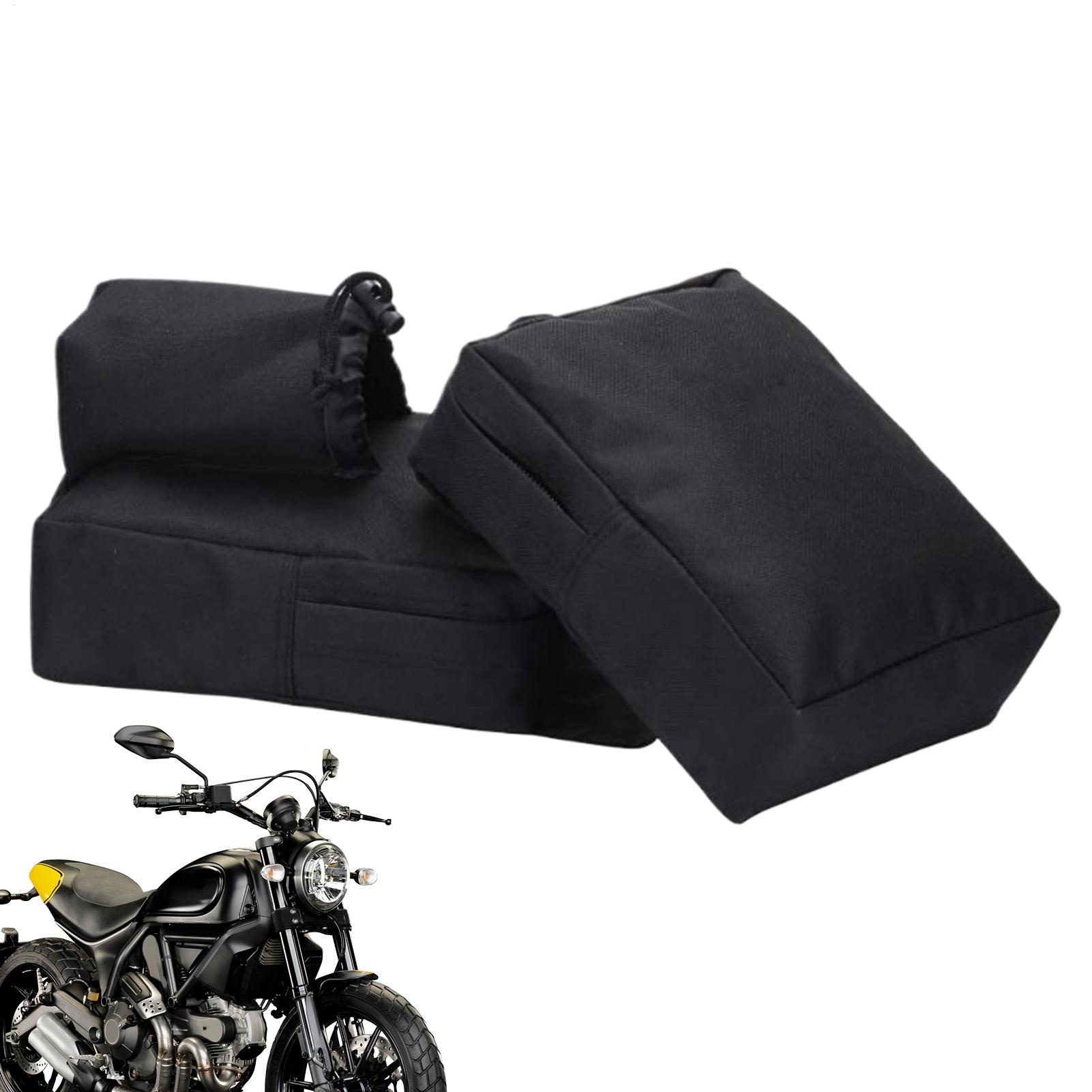 Outdoor Adventure Utv - Motorcycle Saddlebags ATV Cargo Tank Top
