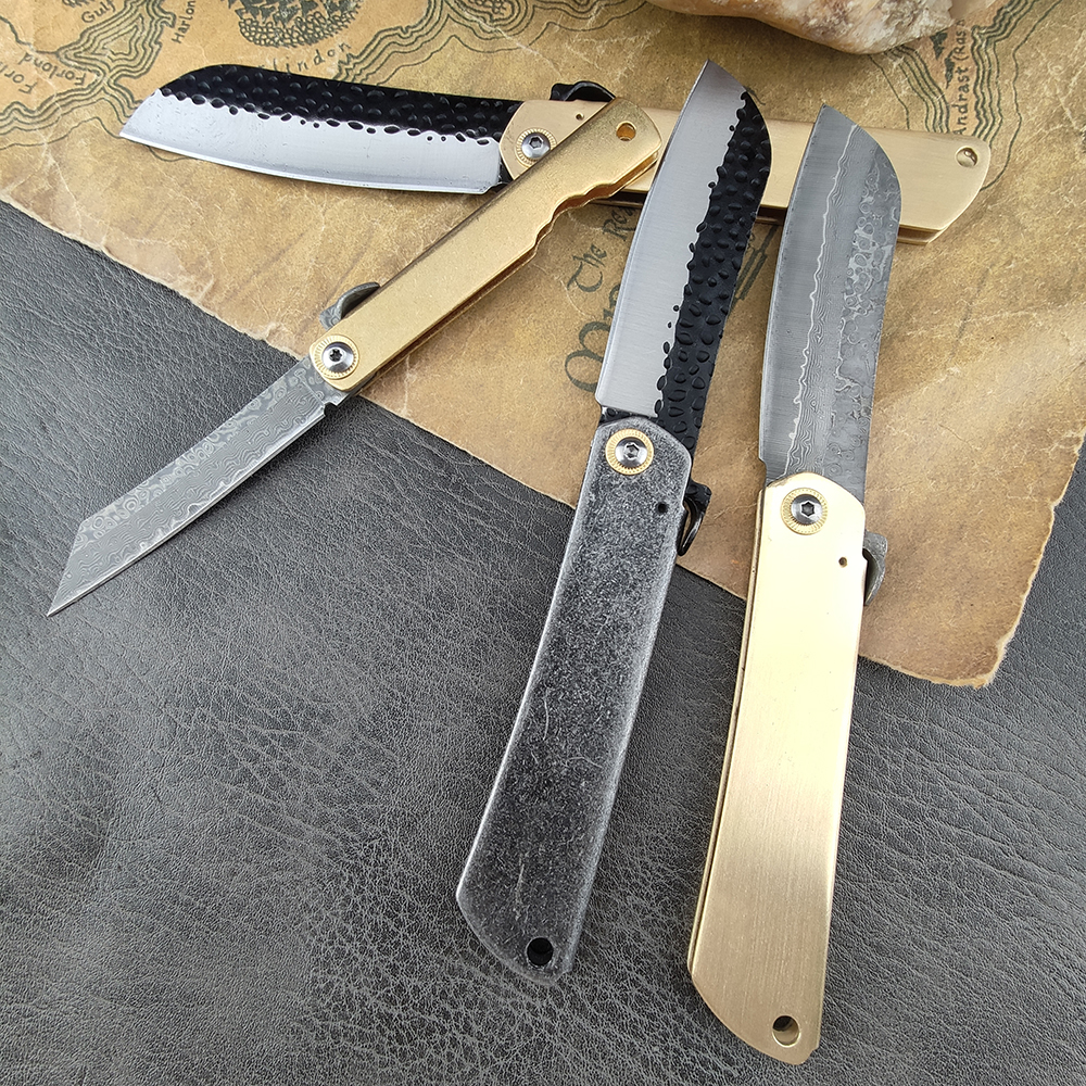 Outdoor Adventure With No Backpack - Mini Portable Multi-purpose Folding Blade Knife