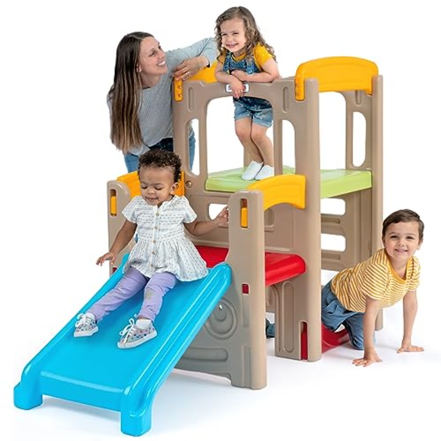 Young Explorers Adventure Clim - Outdoor Adventure For Toddlers recensie en prijs