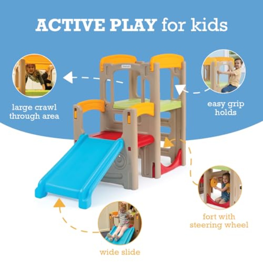 Young Explorers Adventure Clim - Outdoor Adventure For Toddlers recensie en prijs