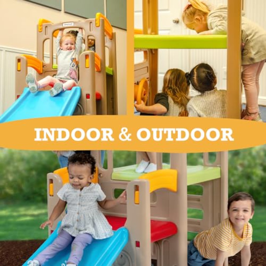 Young Explorers Adventure Clim - Outdoor Adventure For Toddlers recensie en prijs