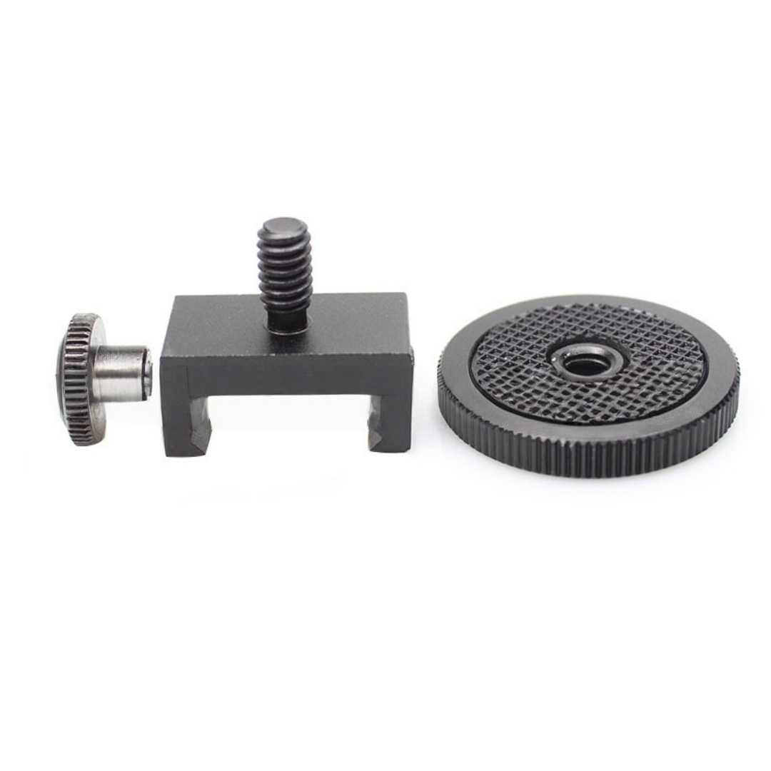 20mm Rail Mount Adapter for Ac - Outdoor Adventure Travel recensie en prijs