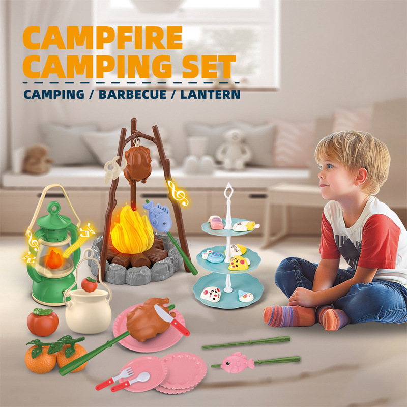 Kids Camping Set Toy Outdoor E - Outdoor Adventure Kit For Boys recensie en prijs