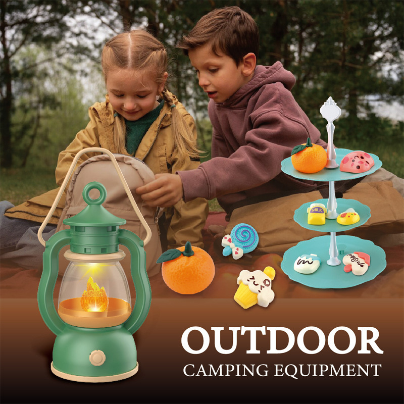 Kids Camping Set Toy Outdoor E - Outdoor Adventure Kit For Boys recensie en prijs