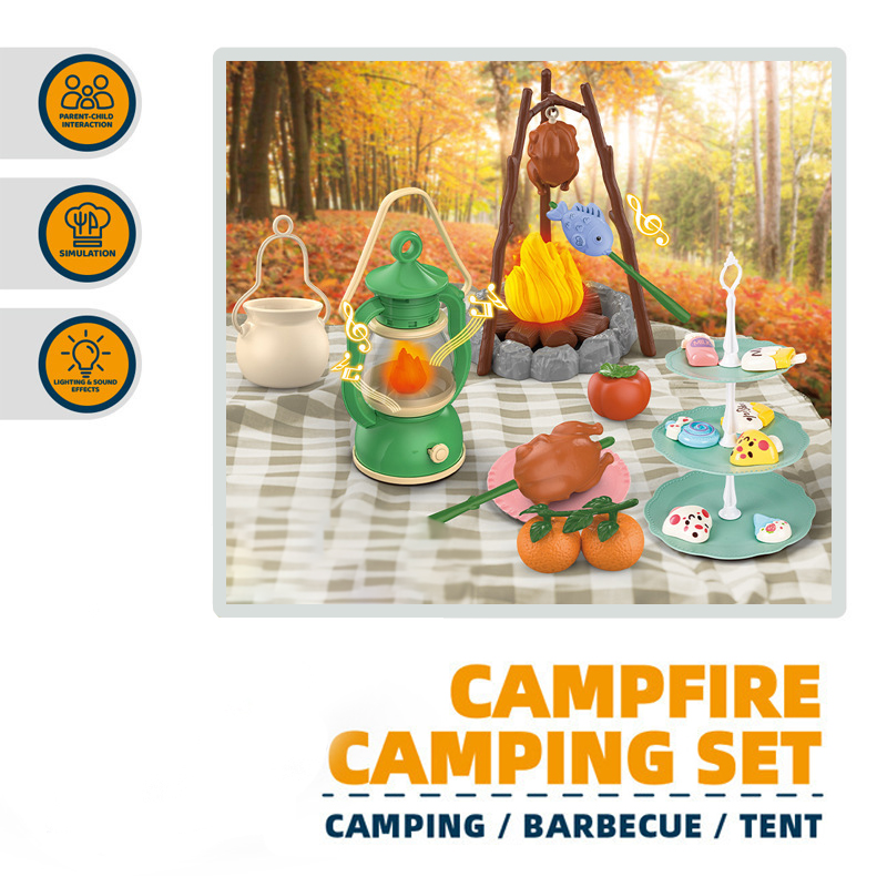 Kids Camping Set Toy Outdoor E - Outdoor Adventure Kit For Boys recensie en prijs