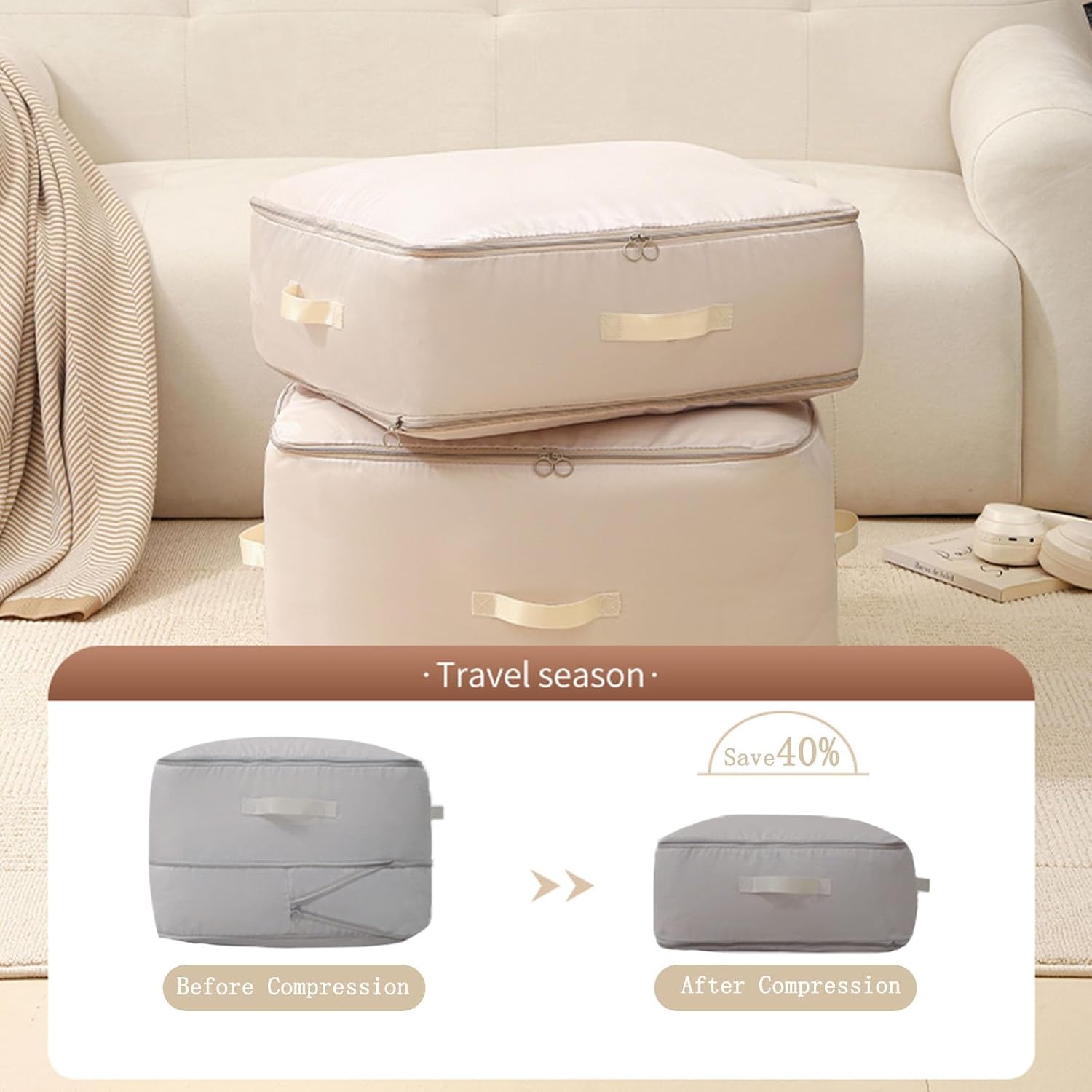 3 Pack Self Compression Storag - Space Blanket Heavy recensie en prijs