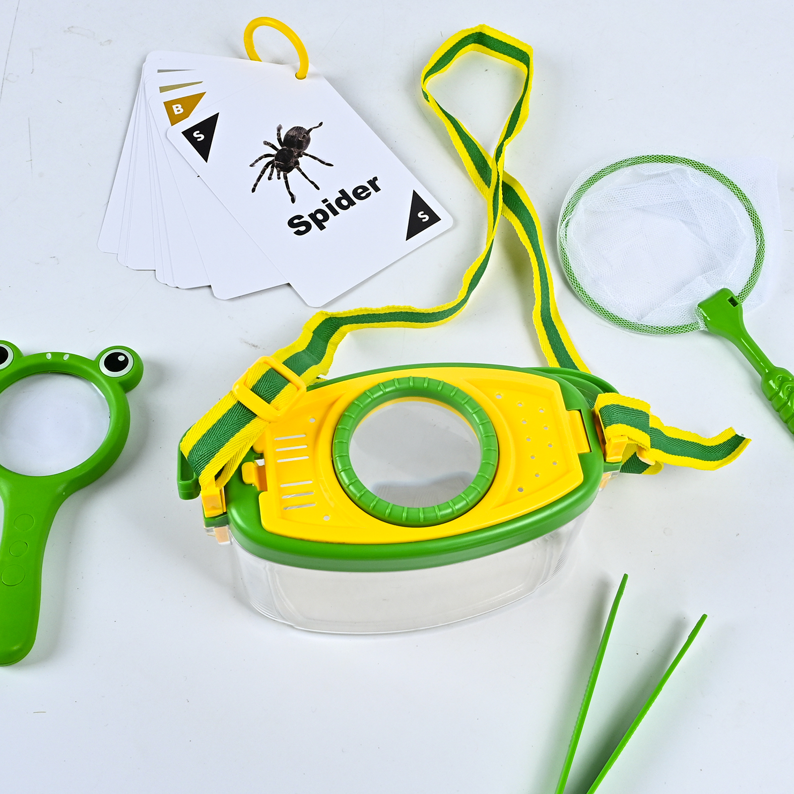 Children'S Hand-Held Insect Ob - Outdoor Adventure Travel recensie en prijs