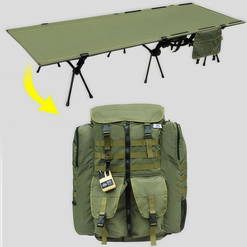 Backpackable Ultralight Campin - Outdoor Adventure With No Backpack recensie en prijs