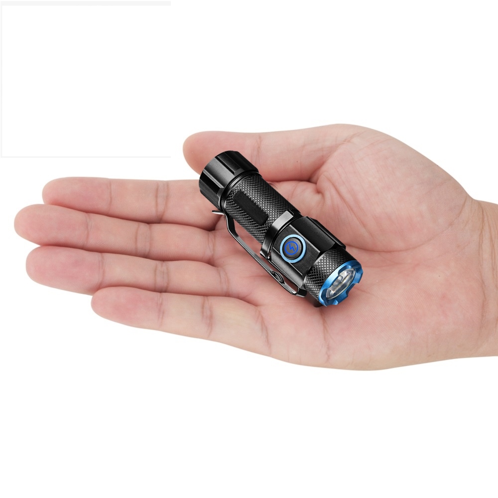 6500K Mini Flashlight High Bri - Outdoor Adventure With No Backpack recensie en prijs