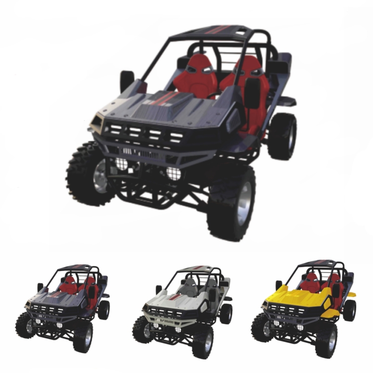 Anchi Chuanjima  UTV jeep Chin - Outdoor Adventure Utv recensie en prijs