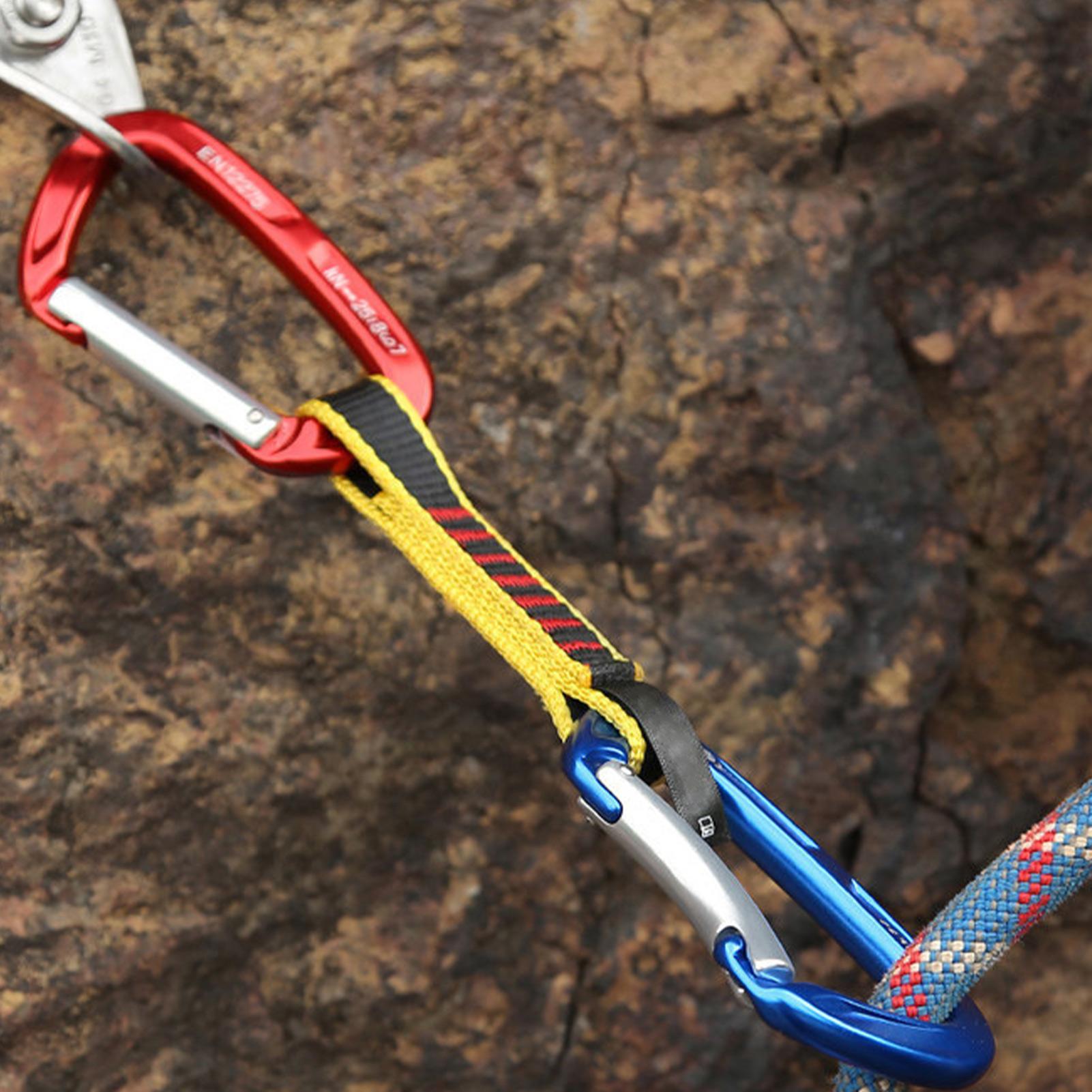 Quickdraws Climbing Climbing C - Outdoor Adventure Travel recensie en prijs