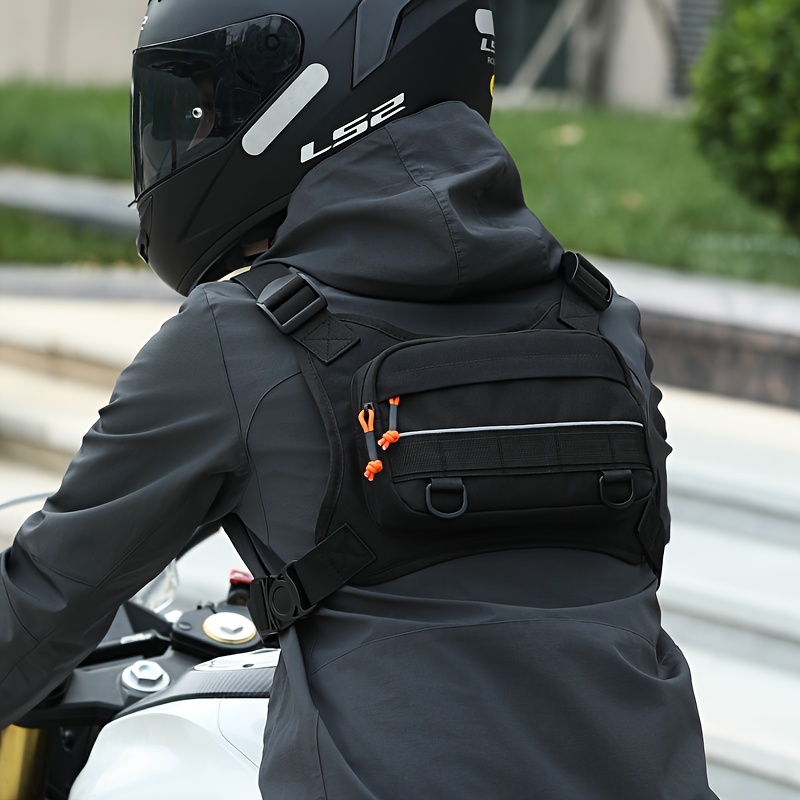 1-Piece Men's Outdoor Chest Ba - Outdoor Adventure With No Backpack recensie en prijs