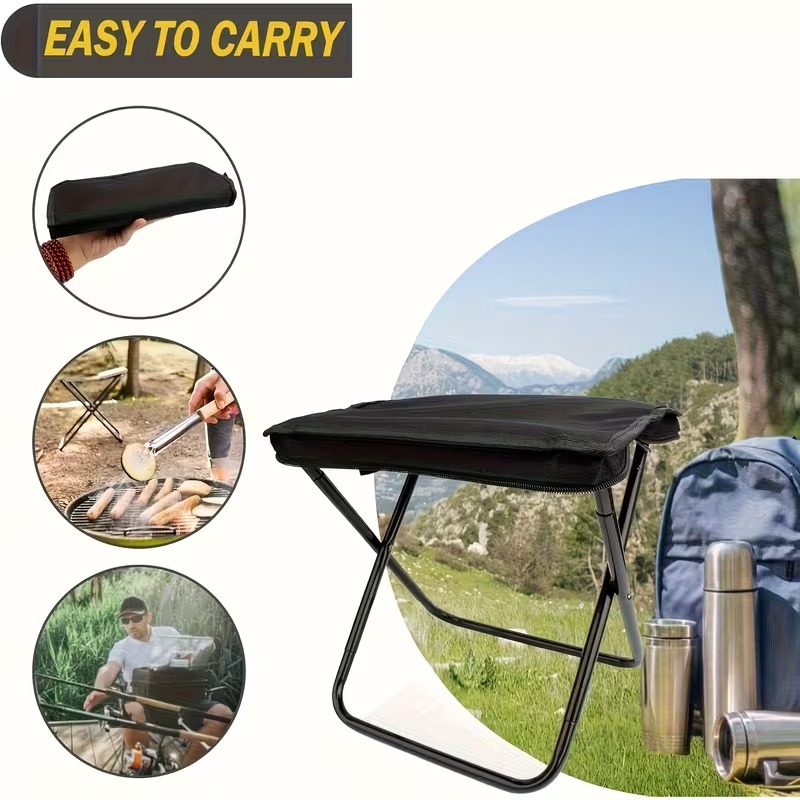 Portable Foldable Backpack Sto - Outdoor Adventure With No Backpack recensie en prijs