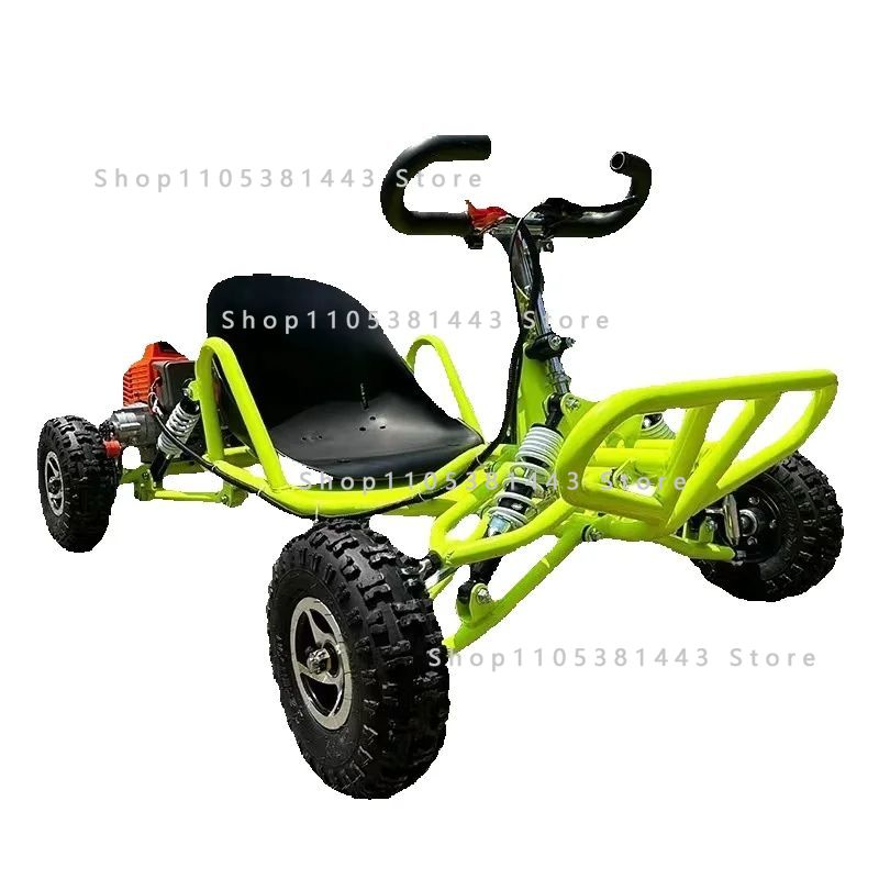 All-Terrain UTV Beach Drifting - Outdoor Adventure Utv recensie en prijs