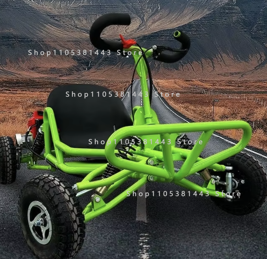 All-Terrain UTV Beach Drifting - Outdoor Adventure Utv recensie en prijs