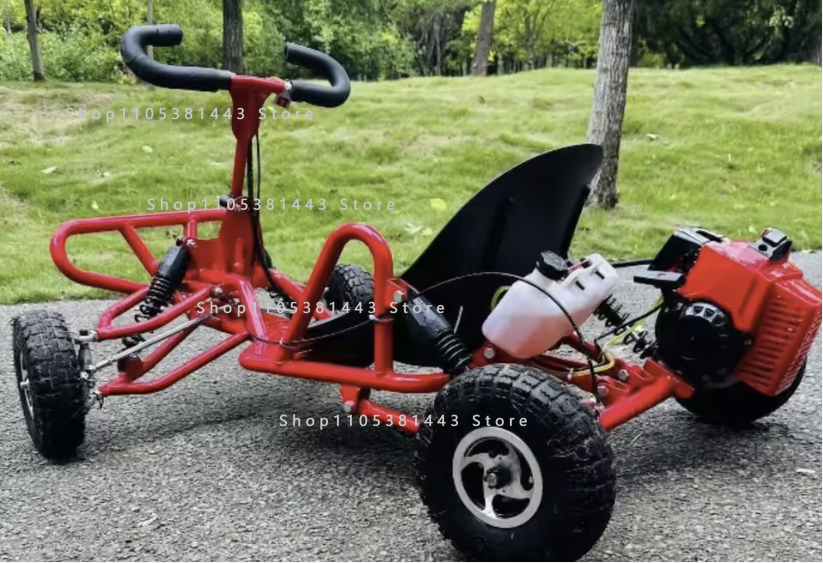 All-Terrain UTV Beach Drifting - Outdoor Adventure Utv recensie en prijs