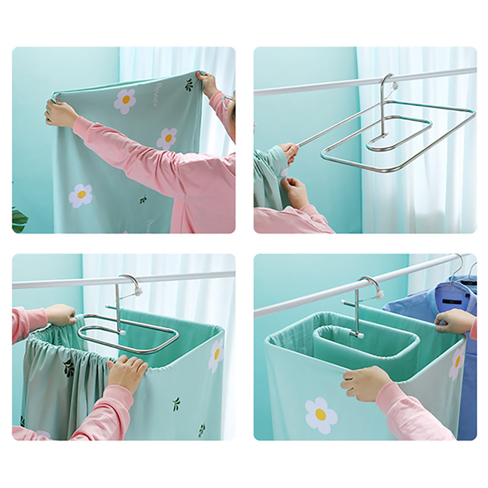 1Set Spiral Stainless Steel Qu - Space Blanket Heavy recensie en prijs