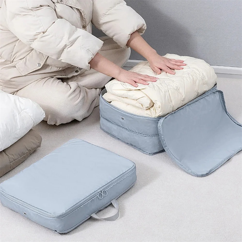 Ultra Space Saving Self Compre - Space Blanket Heavy recensie en prijs