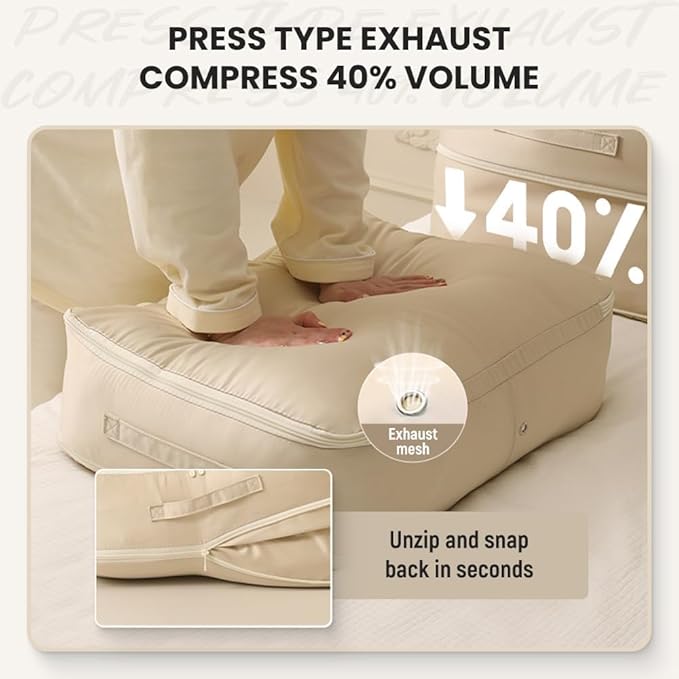 Ultra Space Saving Self Compre - Space Blanket Heavy recensie en prijs