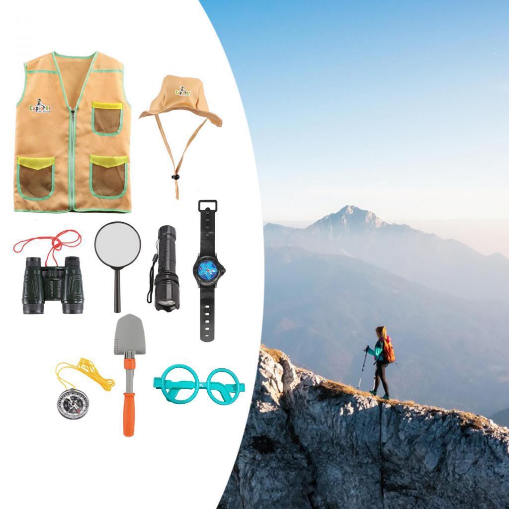 Outdoor Adventure Kits Childre - Outdoor Adventure Kit For Boys recensie en prijs
