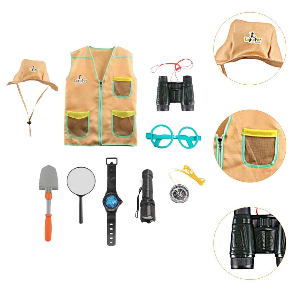 Outdoor Adventure Kits Childre - Outdoor Adventure Kit For Boys recensie en prijs