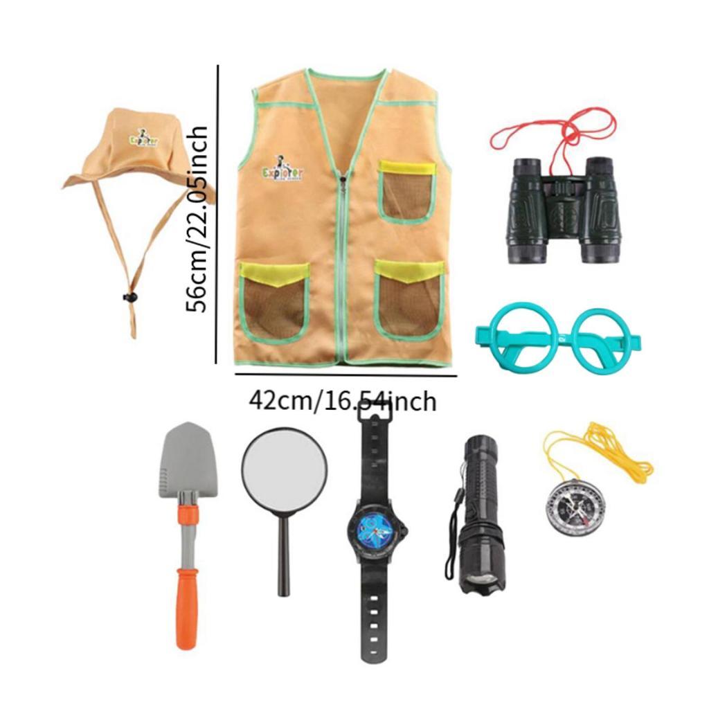 Outdoor Adventure Kits Childre - Outdoor Adventure Kit For Boys recensie en prijs