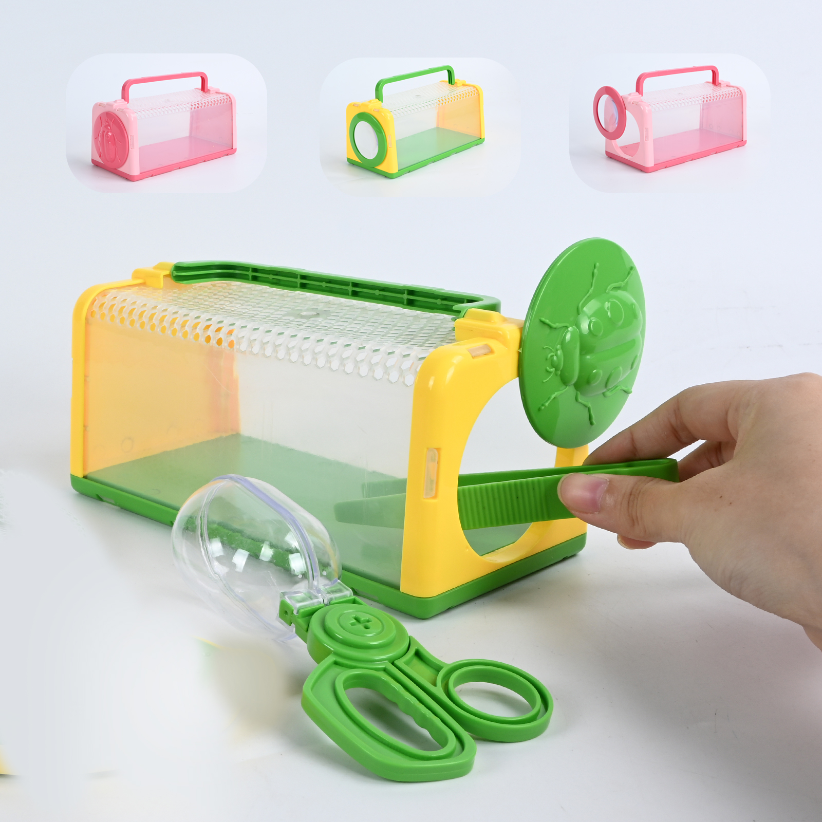 Children'S Insect Cage Outdoor - Outdoor Adventure Kit For Boys recensie en prijs