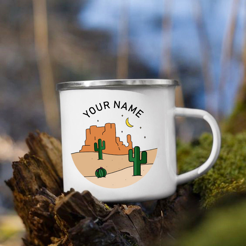Personalised Camper Mugs Custo - Outdoor Adventure Names recensie en prijs