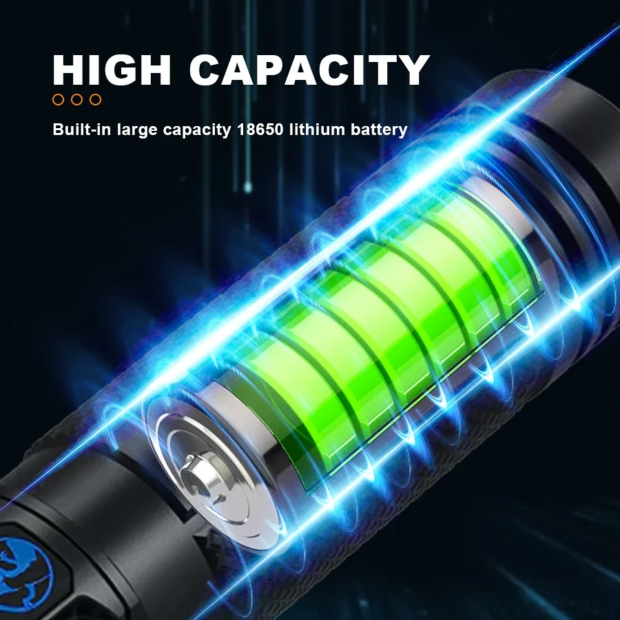 Ultra-Bright Rechargeable Flas - Outdoor Adventure Travel recensie en prijs