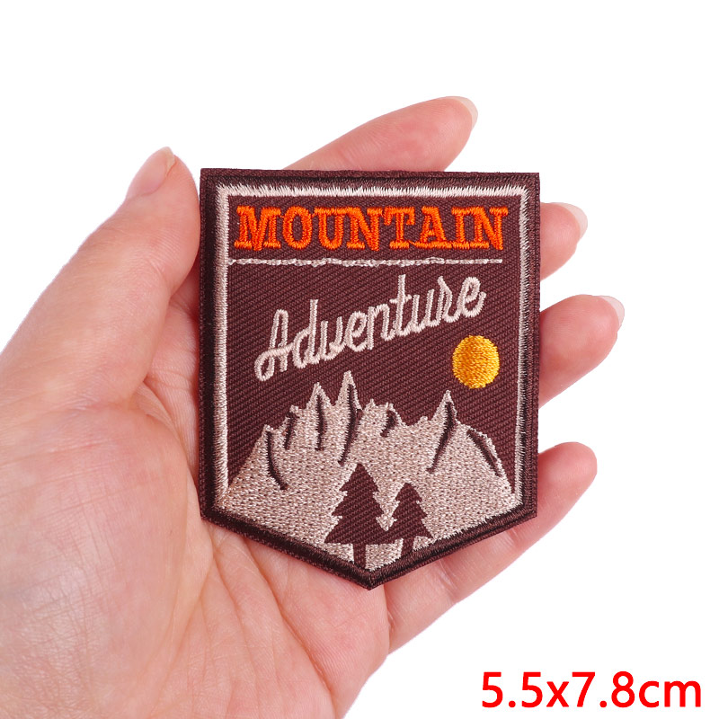 Mountain Camping Adventure Emb - Outdoor Adventure With No Backpack recensie en prijs