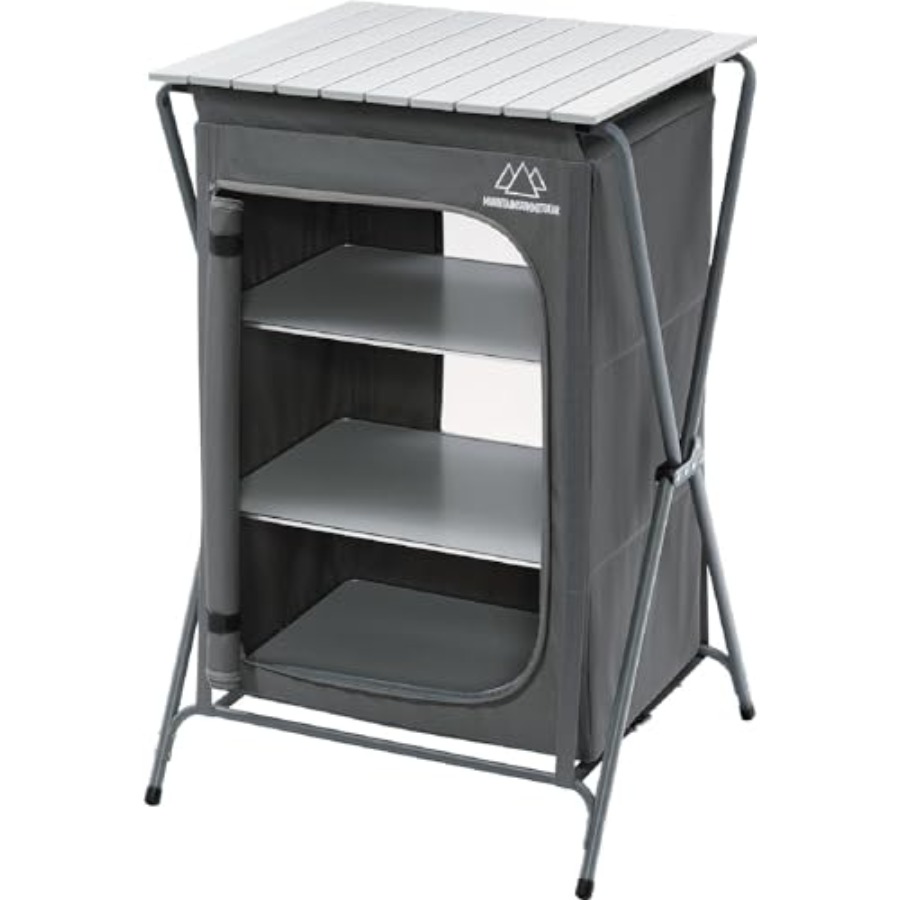 Foldable Roll Top Camping Pant - Outdoor Adventure Table With Storage recensie en prijs