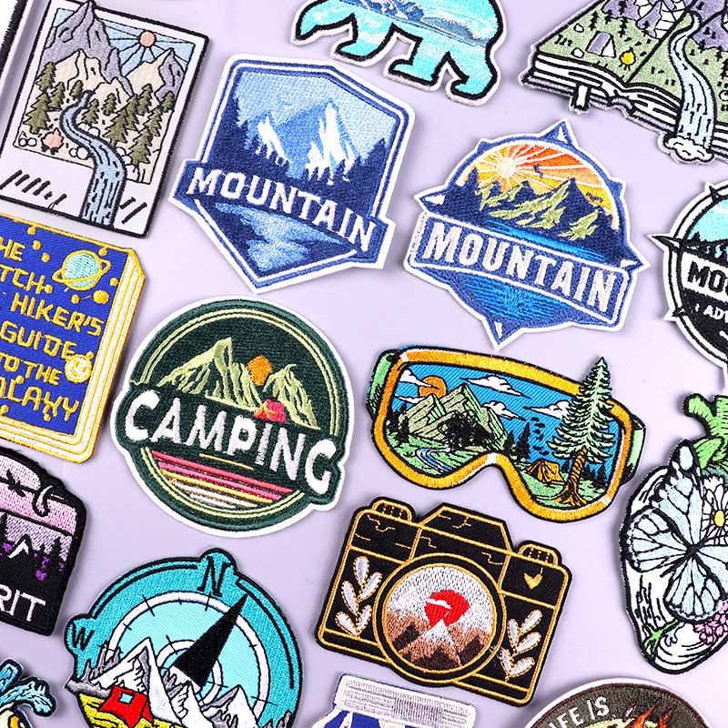 Mountain Patch Nature Travel E - Outdoor Adventure Travel Show recensie en prijs