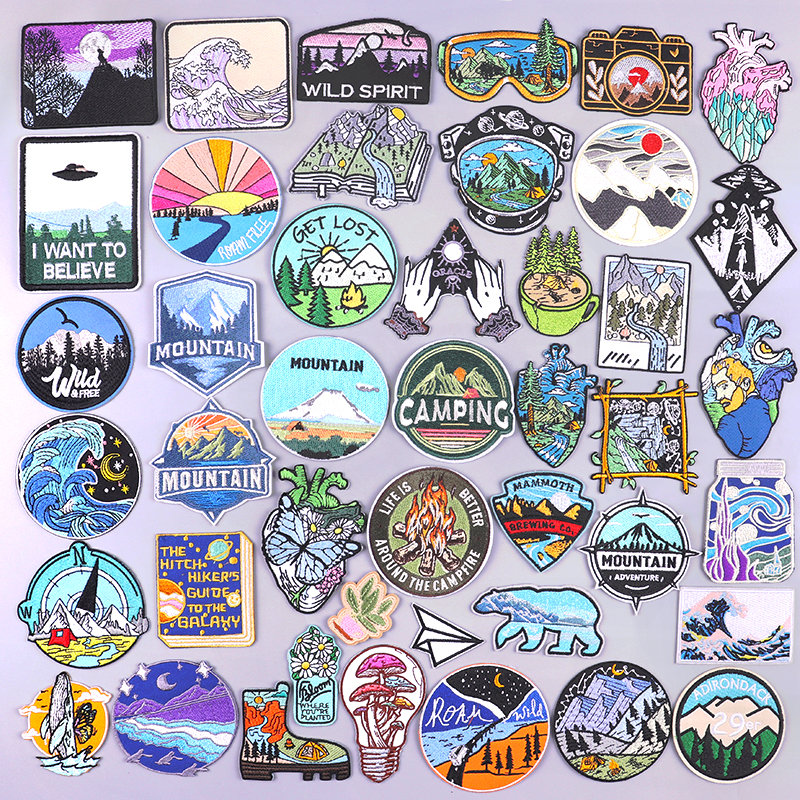 Mountain Patch Nature Travel E - Outdoor Adventure Travel Show recensie en prijs