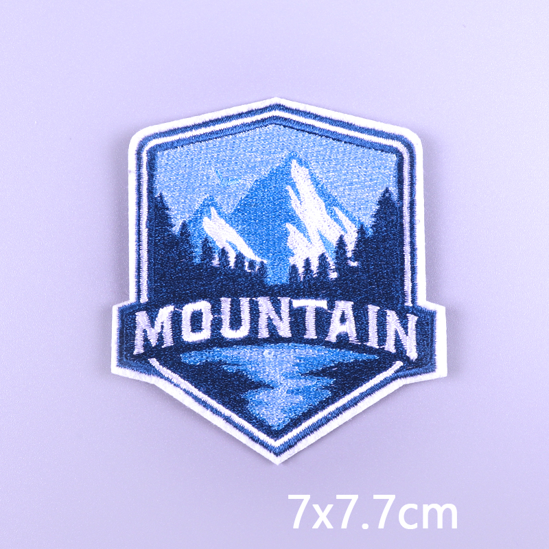 Mountain Patch Nature Travel E - Outdoor Adventure Travel Show recensie en prijs
