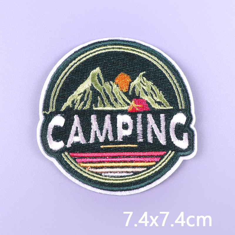 Mountain Patch Nature Travel E - Outdoor Adventure Travel Show recensie en prijs