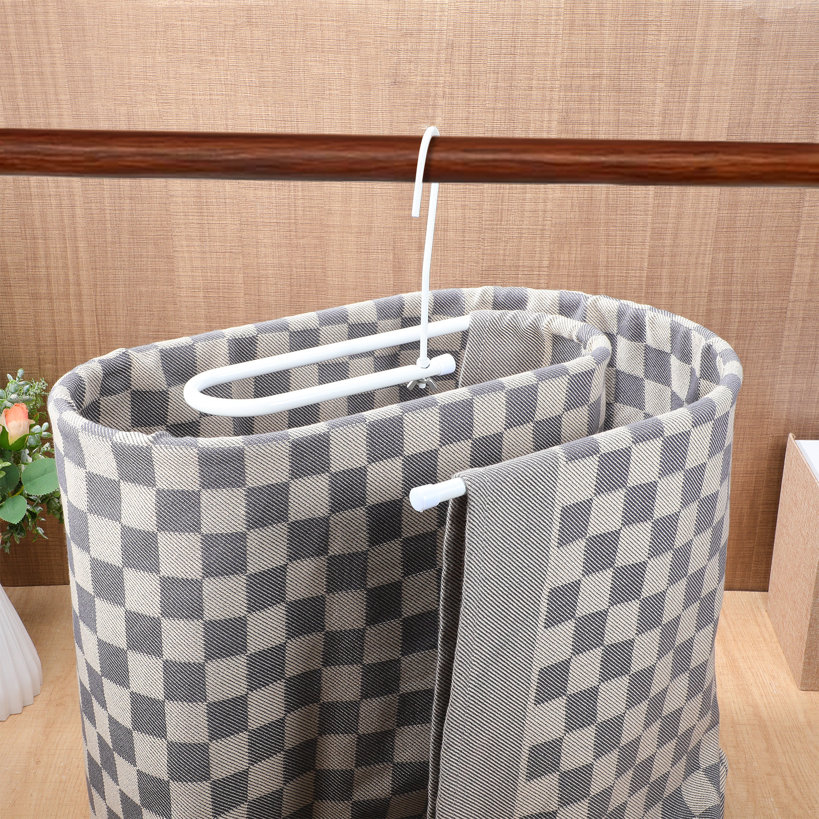Rotatable Spiral Drying Rack S - Space Blanket Heavy recensie en prijs