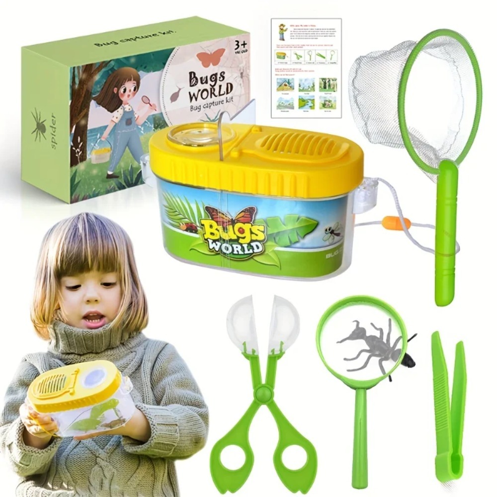 Kids Explorer Kit, Outdoor Adv - Outdoor Adventure Kit For Boys recensie en prijs
