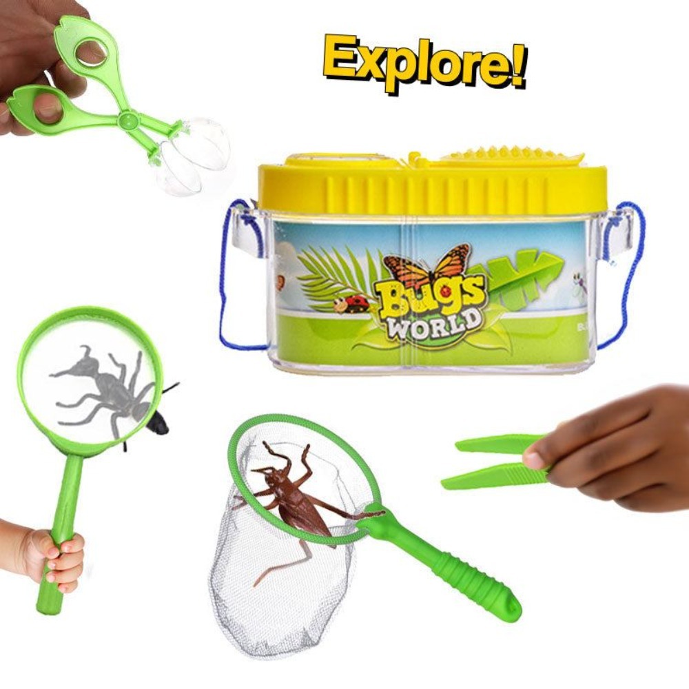 Kids Explorer Kit, Outdoor Adv - Outdoor Adventure Kit For Boys recensie en prijs