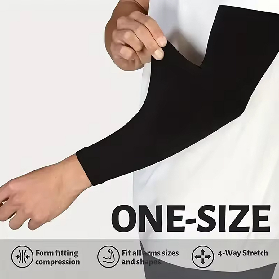 3 Pair of Breathable Sun Prote - Outdoor Adventure Names recensie en prijs