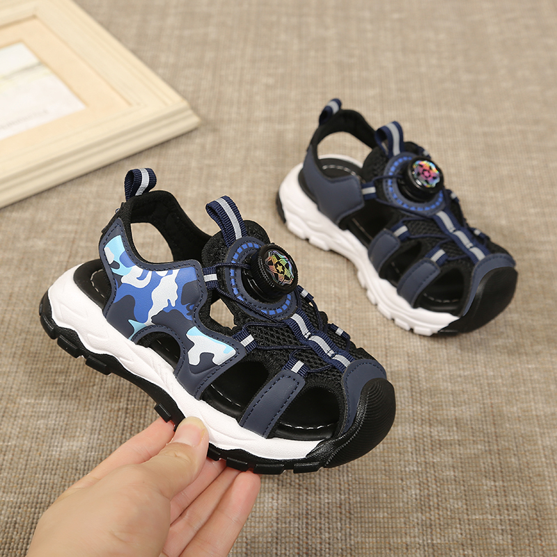 Boys Recycled Adventure Sandal - Outdoor Adventure For Toddlers recensie en prijs