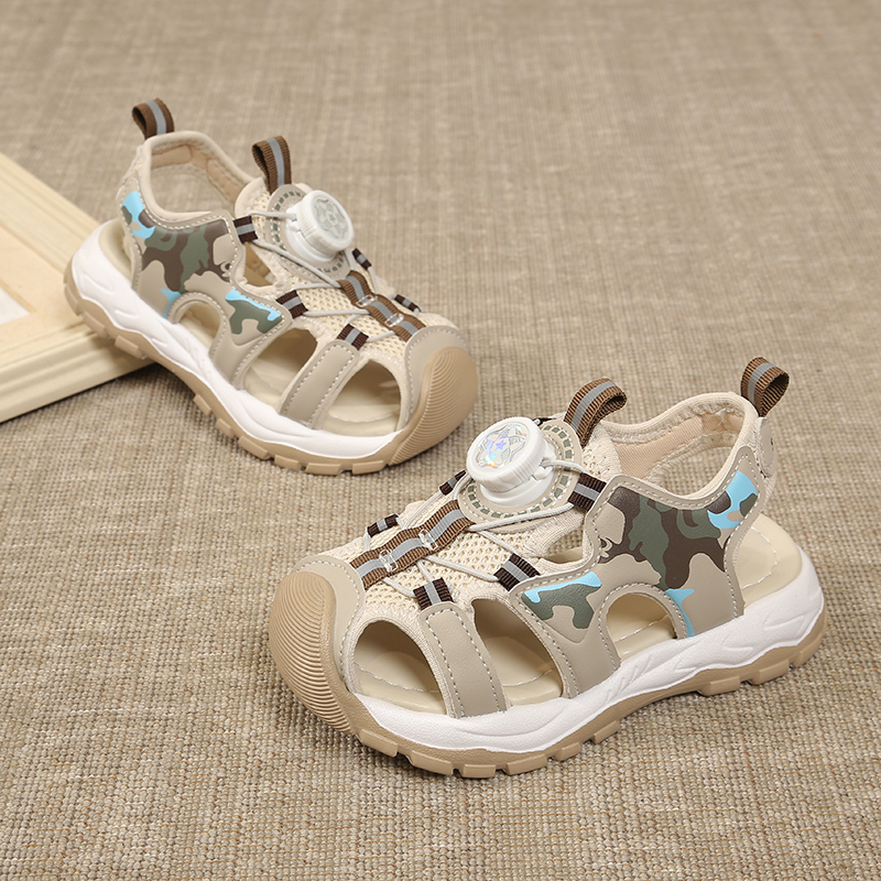 Boys Recycled Adventure Sandal - Outdoor Adventure For Toddlers recensie en prijs