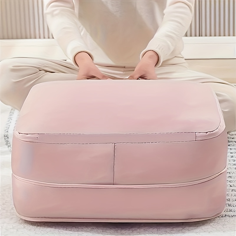2pcs  Pack Space-Saving Storag - Space Blanket Heavy recensie en prijs