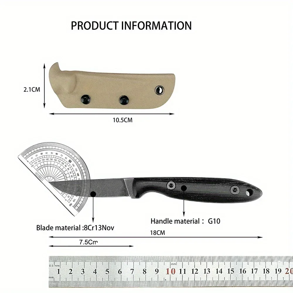 Portable EDC Camping Fishing E - Outdoor Adventure With No Backpack recensie en prijs