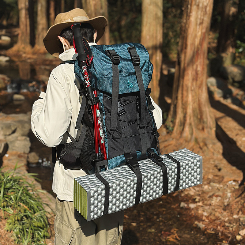 55L Outdoor Mountaineering Bac - Outdoor Adventure With No Backpack recensie en prijs
