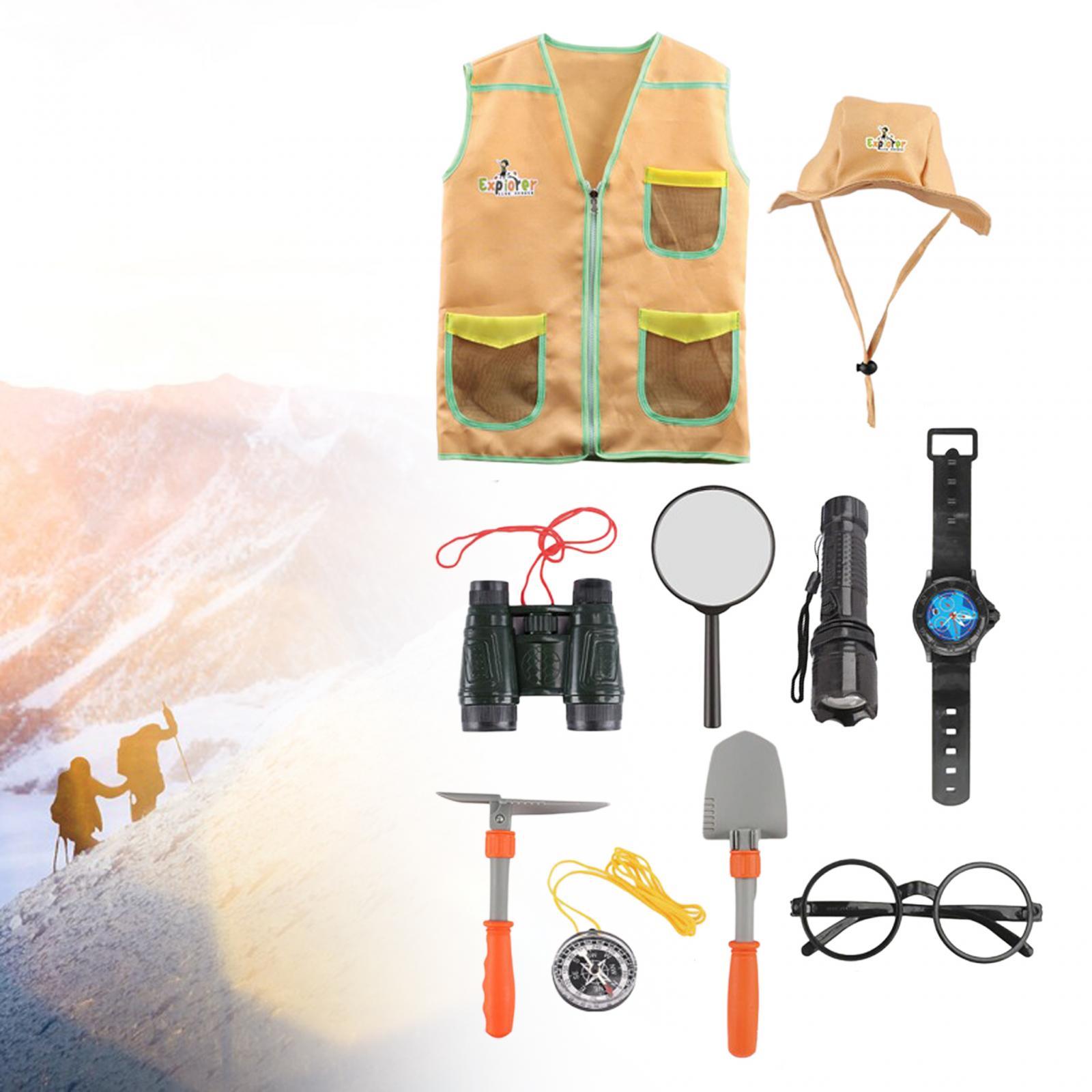 Outdoor Adventure Kits, Kids D - Outdoor Adventure Kit For Boys recensie en prijs