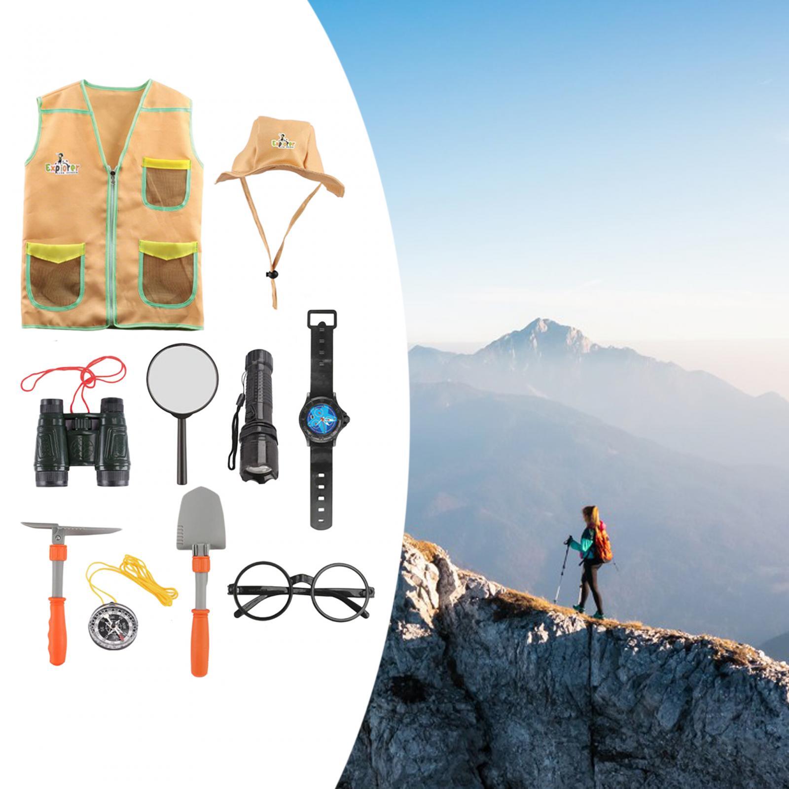 Outdoor Adventure Kits, Kids D - Outdoor Adventure Kit For Boys recensie en prijs