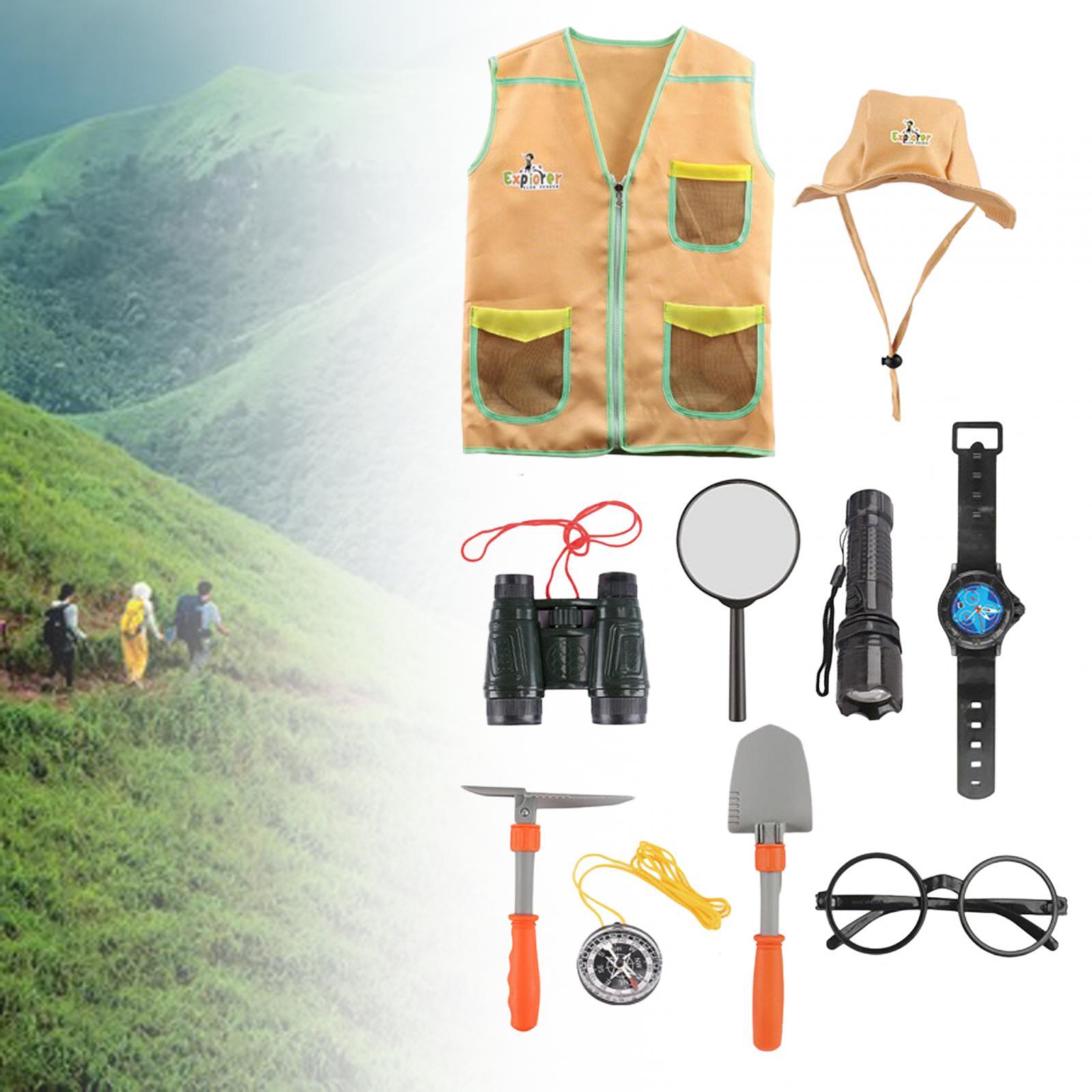 Outdoor Adventure Kits, Kids D - Outdoor Adventure Kit For Boys recensie en prijs