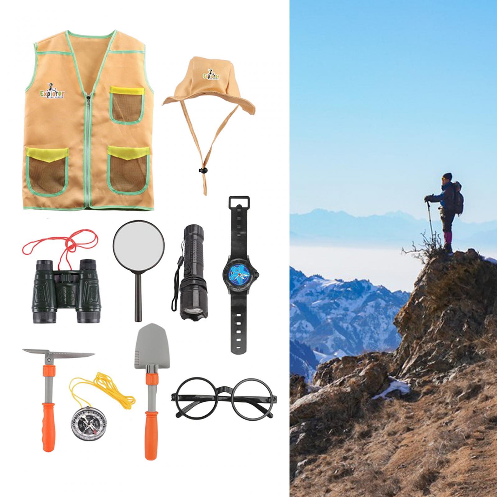 Outdoor Adventure Kits, Kids D - Outdoor Adventure Kit For Boys recensie en prijs