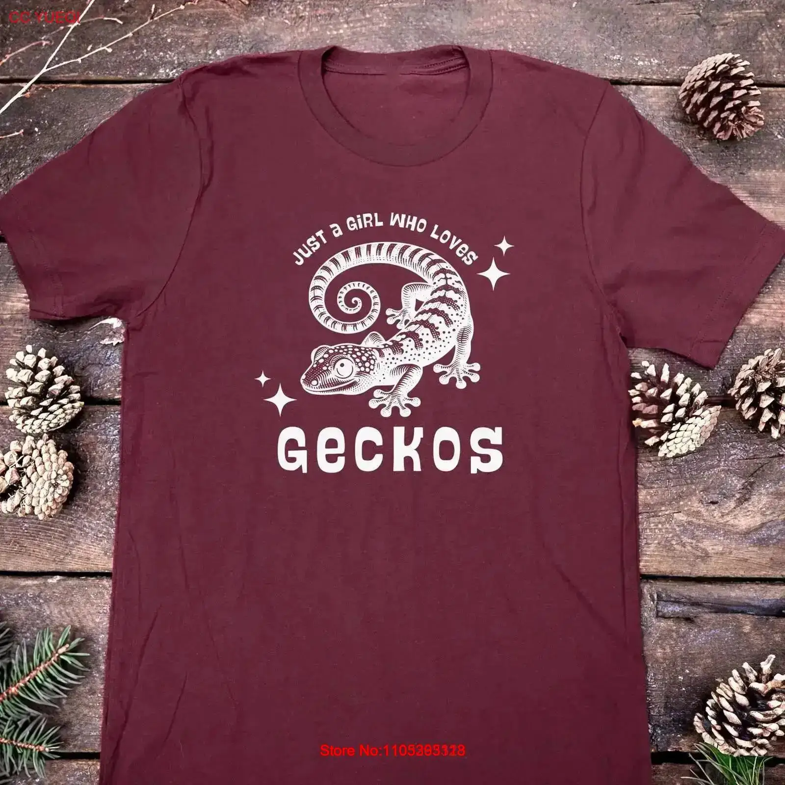 Gecko Girl Youth T Shirt Kids  - Outdoor Adventure Girls recensie en prijs